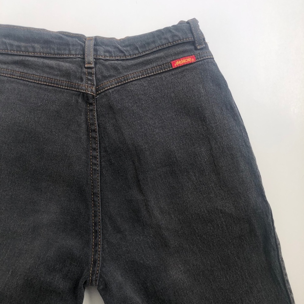 vintage black wash jordache